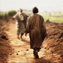 When Lost, The Holy Spirit Brings Us Home To God’s Embrace