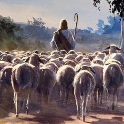 From The Wilderness Of Sinai To TheEmpty Tomb, God’s Love Calls To Us