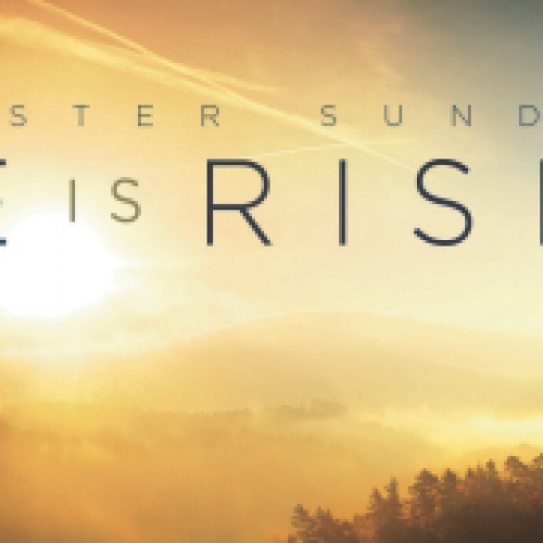 Listening for Easter’s Promise
