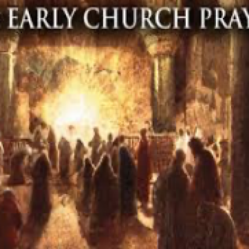 The Birth of the Early Church 